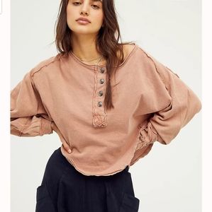 Free People Melodi Henley